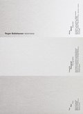 Roger Boltshauser - Response