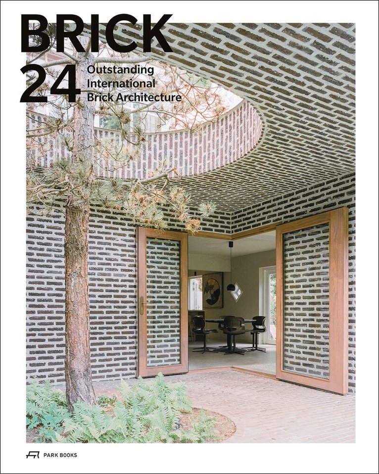 Wienerberger AG - Brick 24, Inbunden