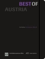 Architekturzentrum Wien - Best of Austria, Inbunden