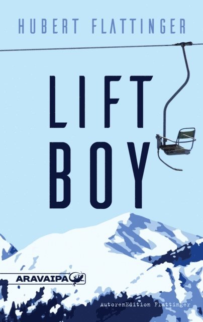 Hubert Flattinger - Liftboy, E-bok