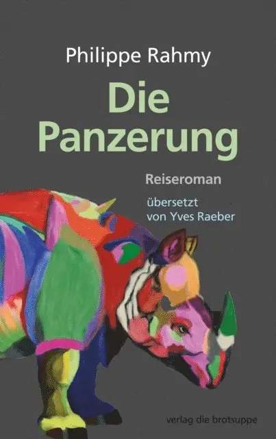 Philippe Rahmy - Die Panzerung, E-bok. Tillgänglighet: Lägg i varukorg