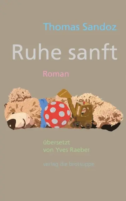 Thomas Sandoz - Ruhe sanft, E-bok. Tillgänglighet: Lägg i varukorg