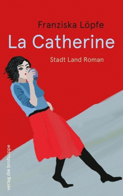 Franziska Lopfe - La Catherine, E-bok. Tillgänglighet: Lägg i varukorg