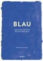 Hayley Edwards-Dujardin - BLAU (Farben der Kunst), Inbunden