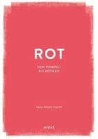 Hayley Edwards-Dujardin - ROT (Farben der Kunst), Inbunden