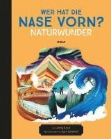 Andy Seed - Wer hat die Nase vorn? Naturwunder, Inbunden