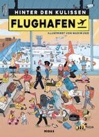 Maxim Usik - Hinter den Kulissen: Flughafen, Inbunden