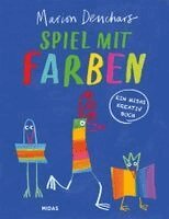 Marion Deuchars - Spiel mit Farben, Häftad