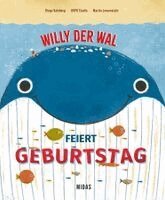 Diego Vaisberg - Willy der Wal, Inbunden