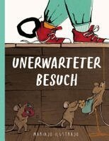 Mariajo Ilustrajo - Unerwarteter Besuch, Inbunden. Tillgänglighet: Lägg i varukorg
