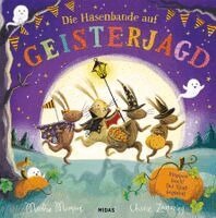 Martha Mumford - Die Hasenbande auf Geisterjagd, Inbunden