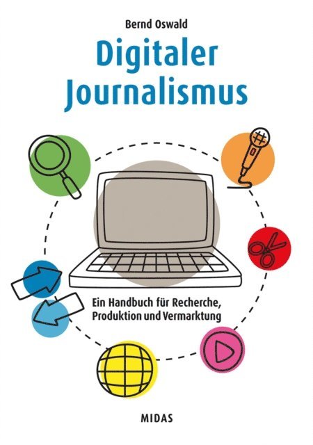 Bernd Oswald - Digitaler Journalismus, E-bok