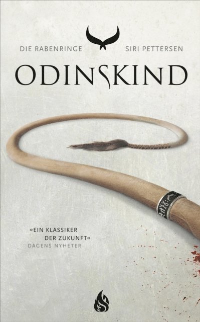 Siri Pettersen - Die Rabenringe - Odinskind (Bd. 1), E-bok