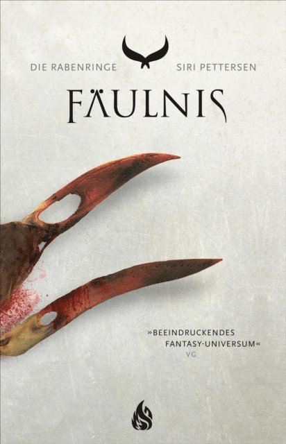 Siri Pettersen - Die Rabenringe - Fäulnis (2), E-bok