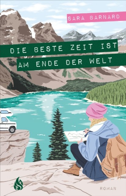 Sara Barnard - Die beste Zeit ist am Ende der Welt, E-bok