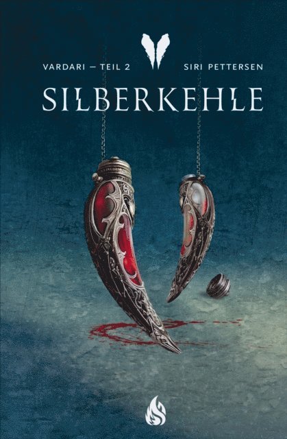 Siri Pettersen - Vardari - Silberkehle (Bd. 2), E-bok