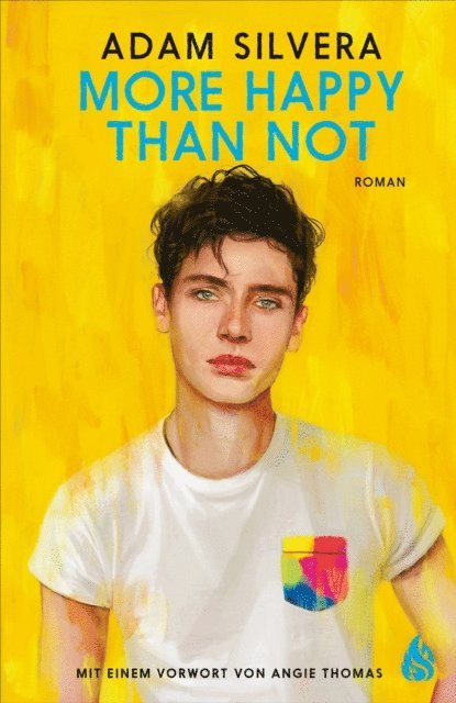 Adam Silvera - More Happy Than Not, E-bok