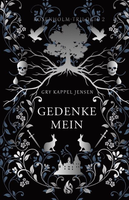 Gry Kappel Jensen - Gedenkemein - Rosenholm-Trilogie (#2), E-bok