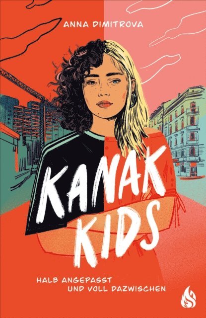 Anna Dimitrova - Kanak Kids, E-bok