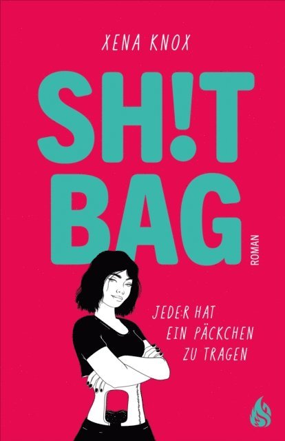 Xena Knox - Shit Bag, E-bok. Tillgänglighet: Lägg i varukorg