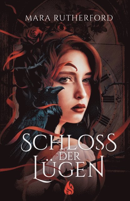 Mara Rutherford - Schloss der Lügen, E-bok