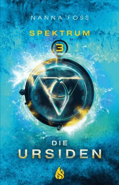 Nanna Foss - Die Ursiden - Spektrum (#3), E-bok. Tillgänglighet: Lägg i varukorg