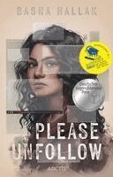 Basma Hallak - Please unfollow, Inbunden
