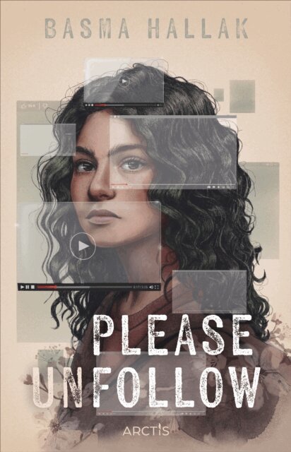 Basma Hallak - Please unfollow, E-bok