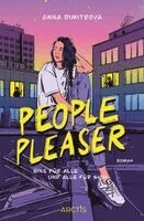 Anna Dimitrova - People Pleaser, Häftad