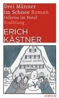 Drei M�nner im Schnee. Inferno im Hotel