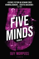 Guy Morpuss - Five Minds, Häftad