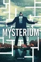 Federico Axat - Mysterium, Häftad