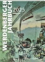 Historischer Verein Werdenberg, René Oehler, Daniela Ulrich - Werdenberger Jahrbuch 2025, Inbunden