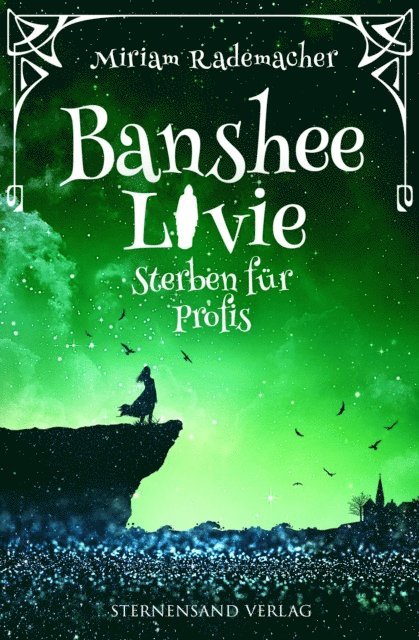 Miriam Rademacher - Banshee Livie (Band 3): Sterben für Profis, E-bok