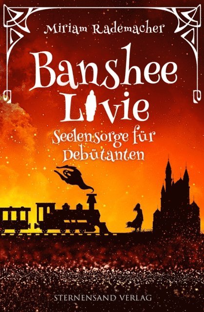 Miriam Rademacher - Banshee Livie (Band 4): Seelensorge für Debütanten, E-bok