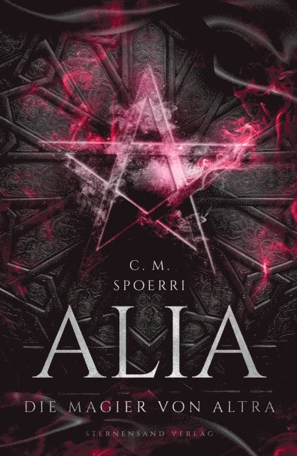 C. M. - Alia (Band 5): Die Magier von Altra, E-bok