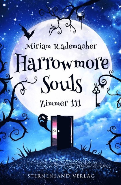 Miriam Rademacher - Harrowmore Souls (Band 1): Zimmer 111, E-bok