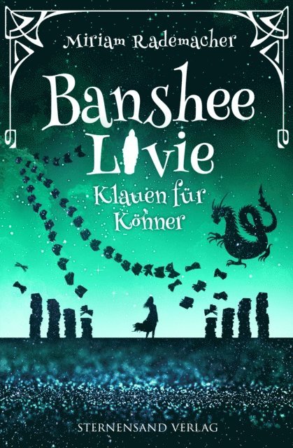 Miriam Rademacher - Banshee Livie (Band 5): Klauen für Könner, E-bok