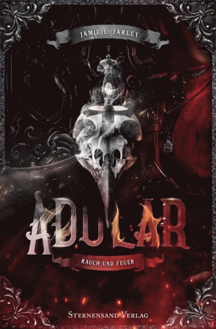 Jamie L. Farley - Adular (Band 2): Rauch und Feuer, E-bok. Tillgänglighet: Lägg i varukorg