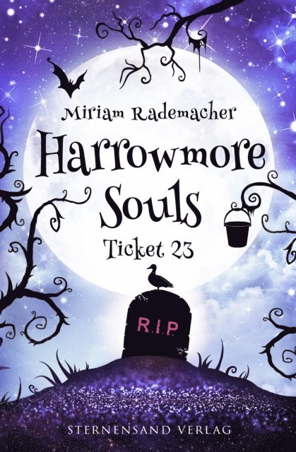 Miriam Rademacher - Harrowmore Souls (Band 2):, E-bok