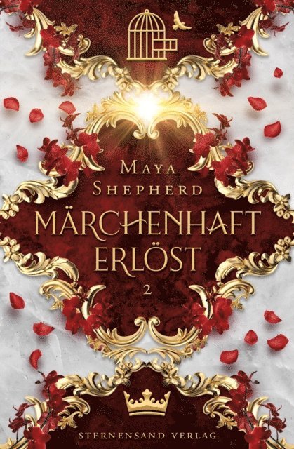 Maya Shepherd - Märchenhaft-Trilogie (Band 2): Märchenhaft erlöst, E-bok