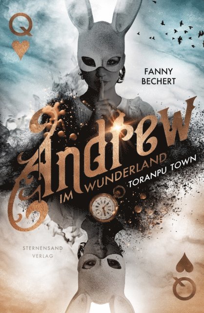 Fanny Bechert - Andrew im Wunderland (Band 2): Toranpu Town, E-bok