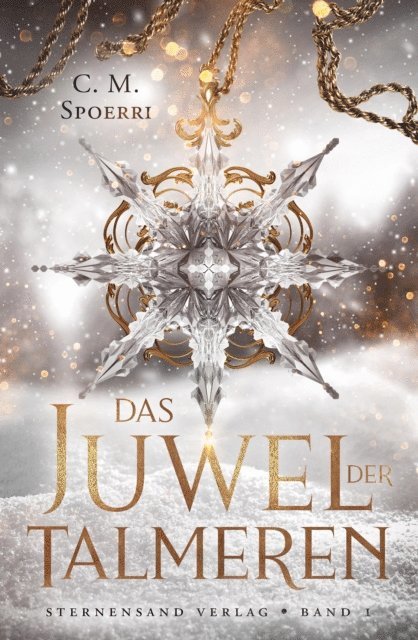 C. M. Spoerri - Das Juwel der Talmeren (Band 1), E-bok