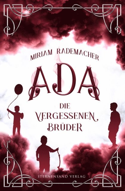 Miriam Rademacher - Ada (Band 3): Die vergessenen Brüder, E-bok