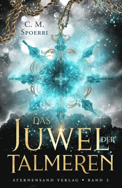 C. M. Spoerri - Das Juwel der Talmeren (Band 2), E-bok