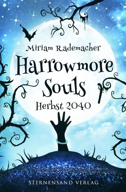 Miriam Rademacher - Harrowmore Souls (Band 4): Herbst 2040, E-bok