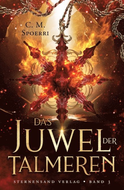 C. M. Spoerri - Das Juwel der Talmeren (Band 3), E-bok