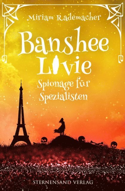Miriam Rademacher - Banshee Livie (Band 8): Spionage für Spezialisten, E-bok