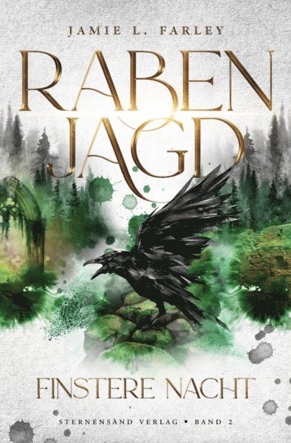 Jamie L. Farley - Rabenjagd (Band 2): Finstere Nacht, E-bok. Tillgänglighet: Lägg i varukorg