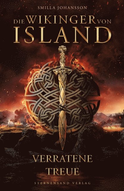 Smilla Johansson - Die Wikinger von Island: Verratene Treue, E-bok
